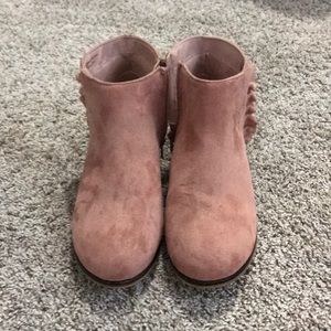 Cat and Jack booties
